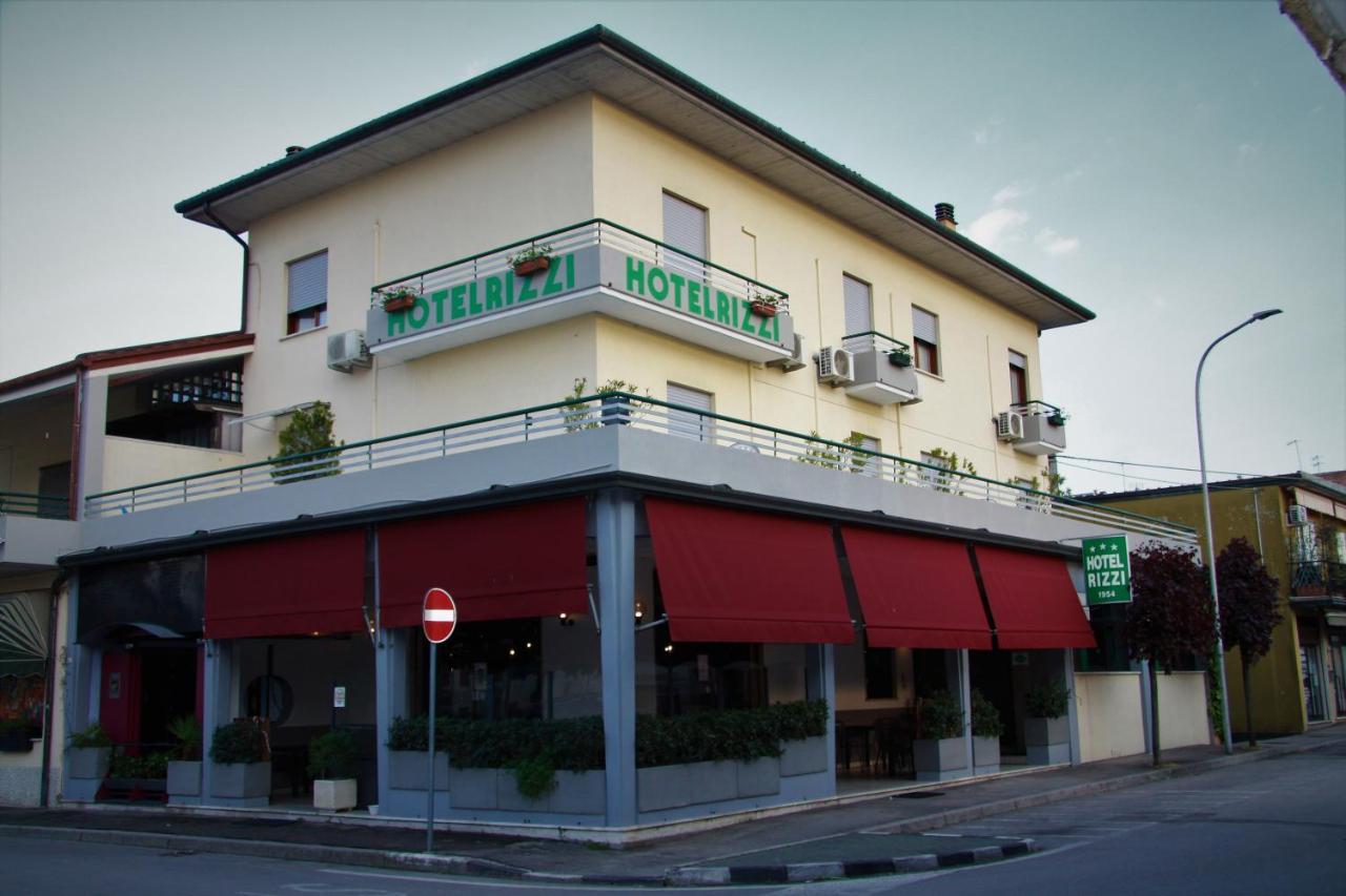 Hotel Rizzi Monticello Conte Otto Eksteriør bilde