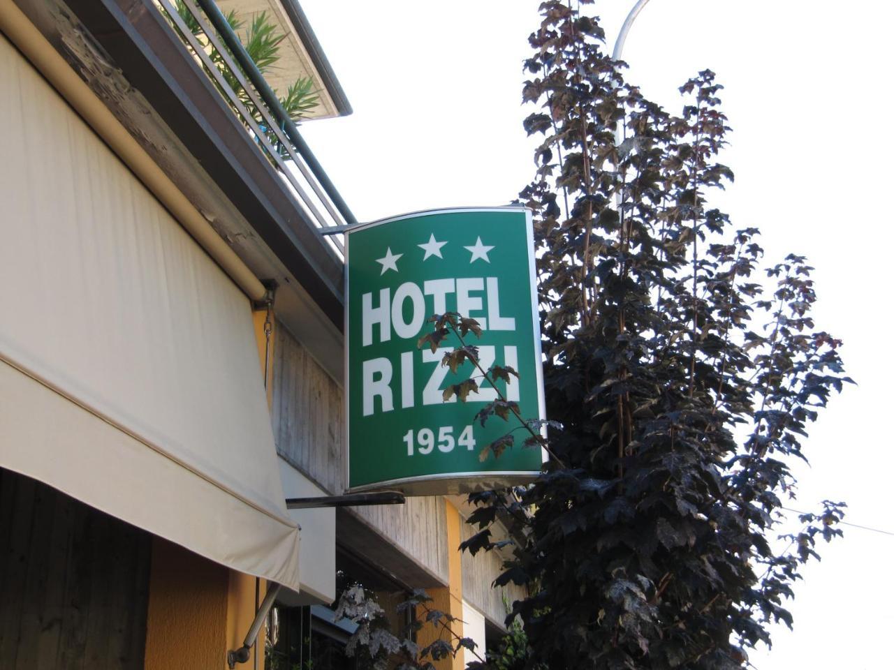 Hotel Rizzi Monticello Conte Otto Eksteriør bilde