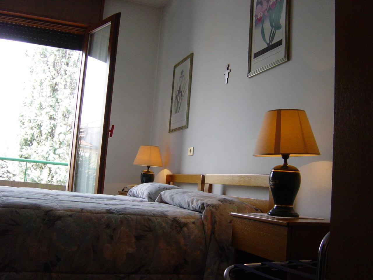 Hotel Rizzi Monticello Conte Otto Eksteriør bilde