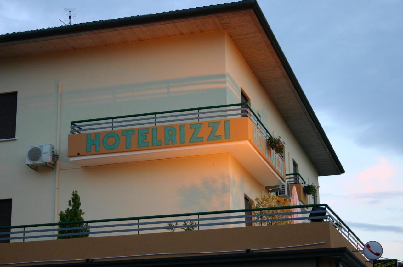 Hotel Rizzi Monticello Conte Otto Eksteriør bilde