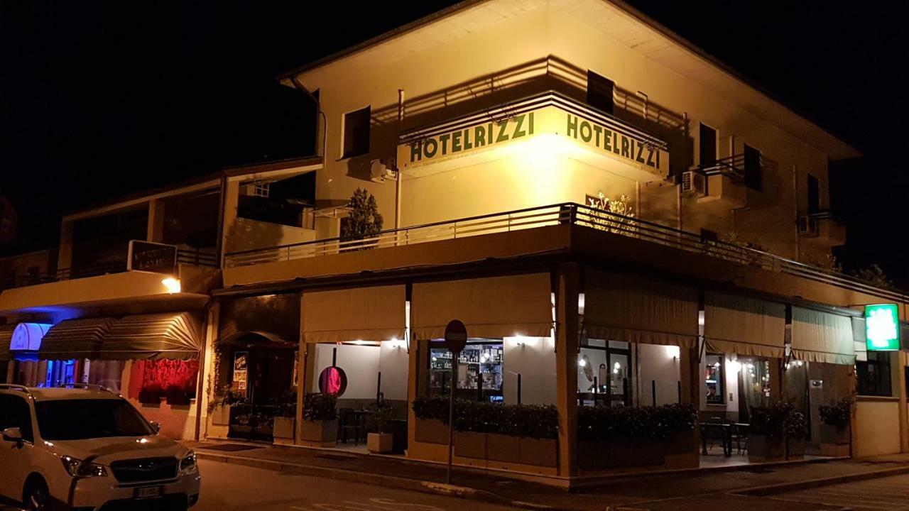 Hotel Rizzi Monticello Conte Otto Eksteriør bilde